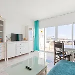 Apartment Beachfront 1br With Balcony, Pool & Parking Ancla Callao Salvaje