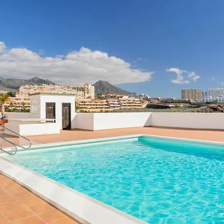 Beachfront 1br With Balcony, Pool & Parking Ancla By Aqua Vista Tenerife Apartamento Callao Salvaje