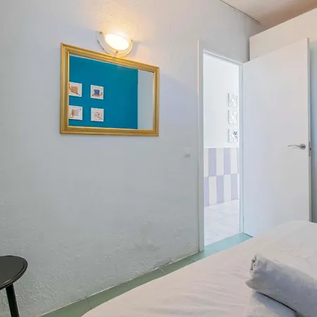 Beachfront 1br With Balcony, Pool & Parking Ancla By Aqua Vista Tenerife Callao Salvaje