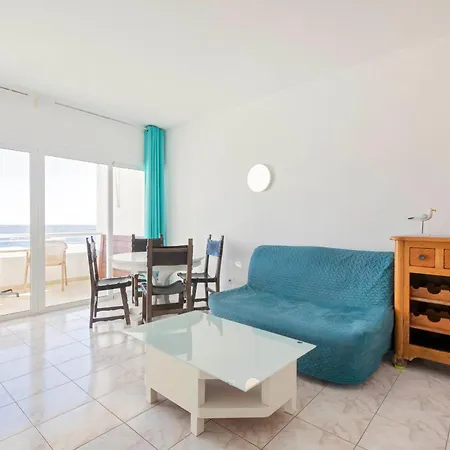 Beachfront 1br With Balcony, Pool & Parking Ancla By Aqua Vista Tenerife Callao Salvaje