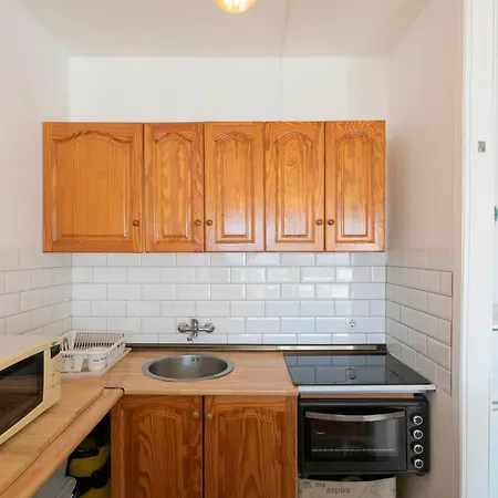 Apartamento Beachfront 1br With Balcony, Pool & Parking Ancla By Aqua Vista Tenerife