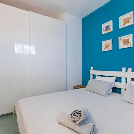 Beachfront 1br With Balcony, Pool & Parking Ancla * Кальяо-Сальвахе