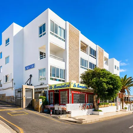 Apartamento Beachfront 1br With Balcony, Pool & Parking Ancla By Aqua Vista Tenerife Callao Salvaje