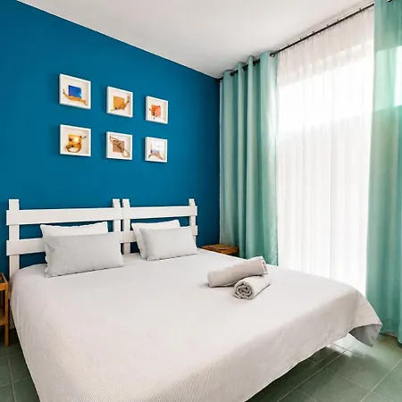 Daire Beachfront 1br With Balcony, Pool & Parking Ancla By Aqua Vista Tenerife