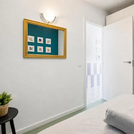 Apartamento Beachfront 1br With Balcony, Pool & Parking Ancla By Aqua Vista Tenerife Callao Salvaje