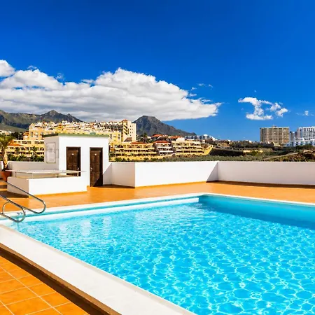 Beachfront 1br With Balcony, Pool & Parking Ancla By Aqua Vista Tenerife Apartamento Callao Salvaje