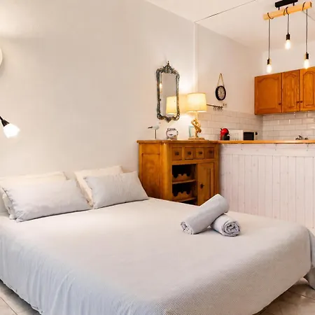 Beachfront 1br With Balcony, Pool & Parking Ancla By Aqua Vista Tenerife Callao Salvaje